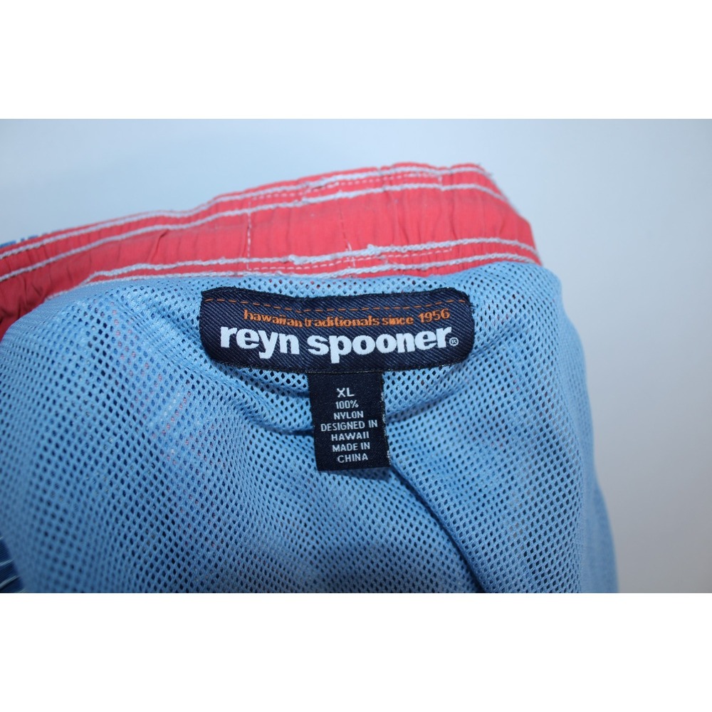 Hartford Reyn Spooner Men's XL Multicolor Lot of 2 Bathing Suits - Picture 12 of 14